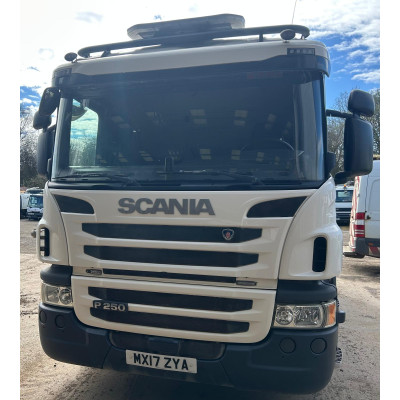 2017 Scania P250
