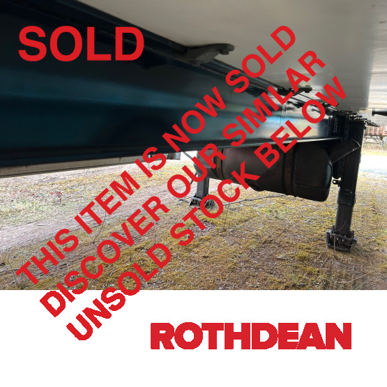 2012 CHEREAU REFRIGERATED TRAILER in Refrigerated (Fridge) Trailers