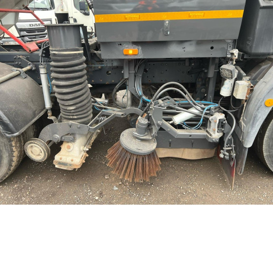 2012 IVECO 150E22 EEV EUROCARGO ROADSWEEPER in Truck Mounted Sweepers
