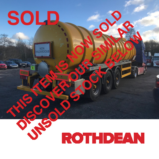 2006 INDOX  in Vacuum Tankers Trailers