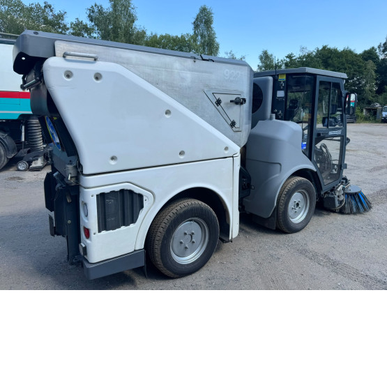 2022 HAKO CITYMASTER 1650 in Compact Sweepers