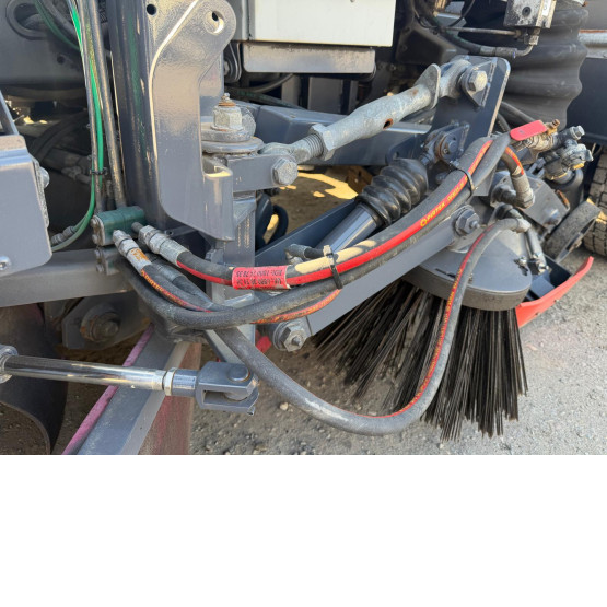 2017 DAF LF150 ROAD SWEEPER in Truck Mounted Sweepers