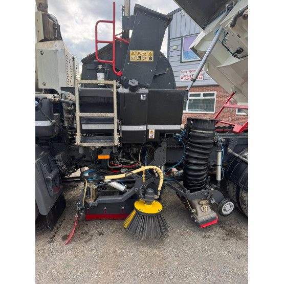 2019 DAF LF 230 in Truck Mounted Sweepers