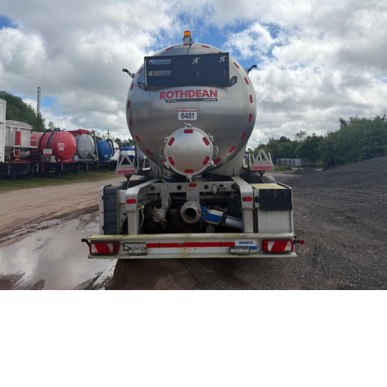 2019 Rothdean 304 1 LID DISC in Vacuum Tankers Trailers