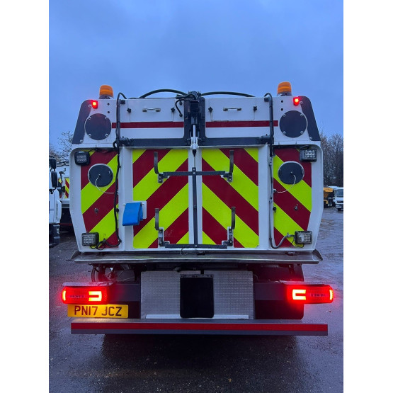 2017 DAF LF150 ROAD SWEEPER in Truck Mounted Sweepers