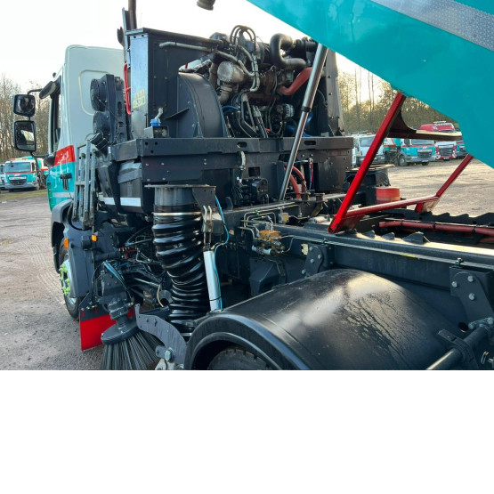 2018 DAF LF230 ROAD SWEEPER in Truck Mounted Sweepers