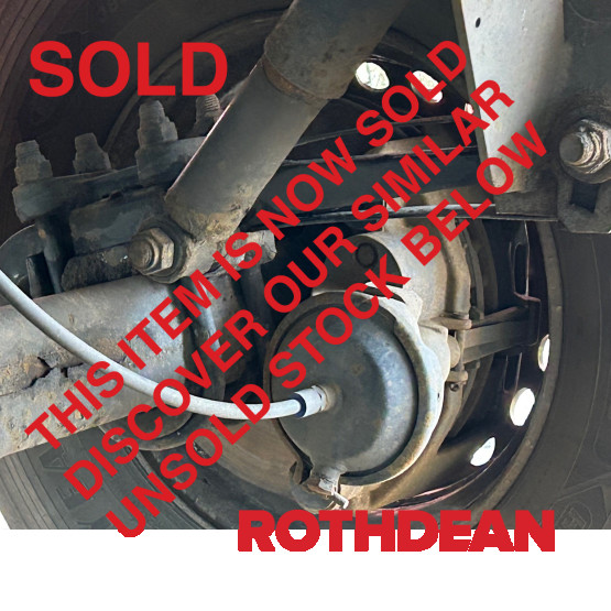 2012 CHEREAU REFRIGERATED TRAILER in Refrigerated (Fridge) Trailers