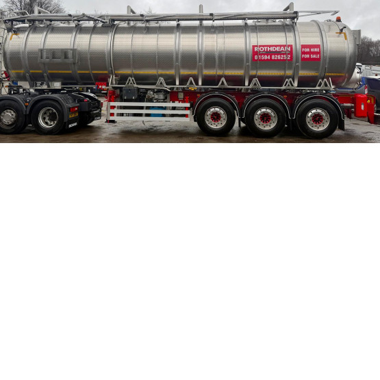 2025 ROTHDEAN VAC TANK in Vacuum Tankers Trailers