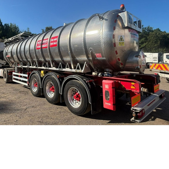 2023 Rothdean WASTE TANKER in Vacuum Tankers Trailers