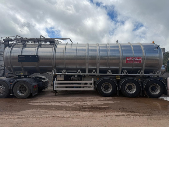 2019 Rothdean 304 1 LID DISC in Vacuum Tankers Trailers