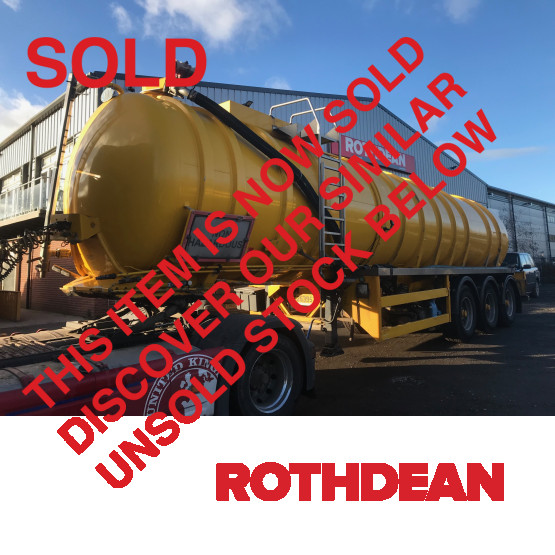 2006 INDOX  in Vacuum Tankers Trailers