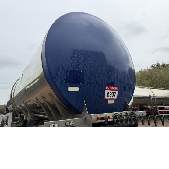 2009 Crossland GP TANKER in Food & Chemical Tankers Trailers