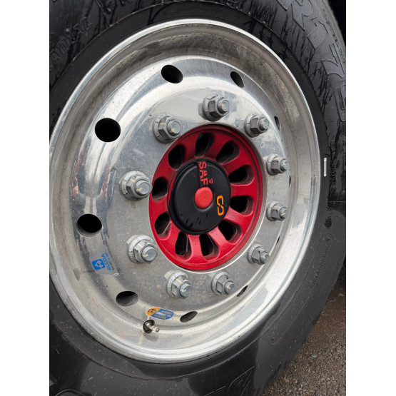 2025 ROTHDEAN VAC TANK in Vacuum Tankers Trailers