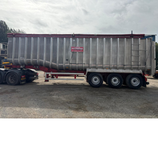 2016 Rothdean ROTHDEAN in Tipper Trailers Trailers