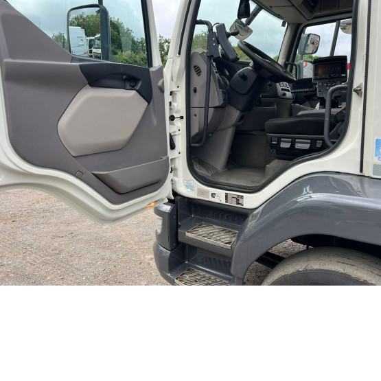 2018 DAF LF230 ROAD SWEEPER in Truck Mounted Sweepers
