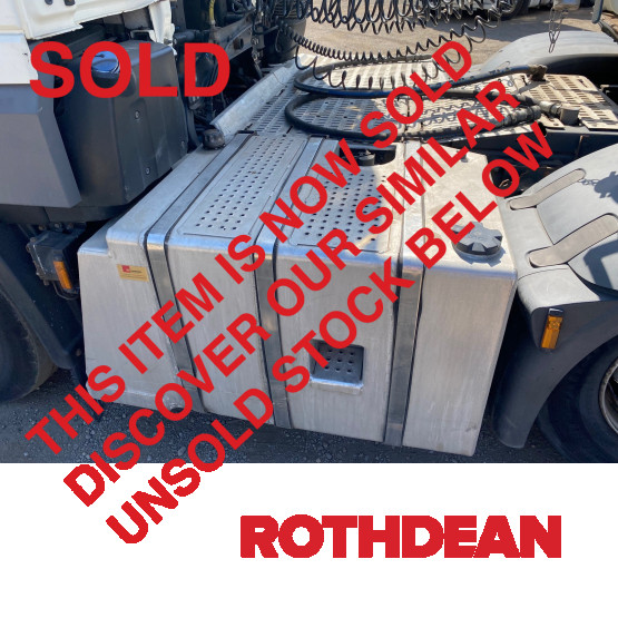 2014 DAF XF460 EURO 6 in 6x2 Tractor Units