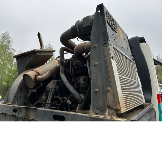 2015 DAF LF220 ROAD SWEEPER in Truck Mounted Sweepers