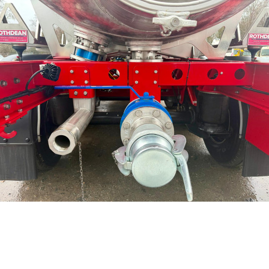 2025 ROTHDEAN VAC TANK in Vacuum Tankers Trailers