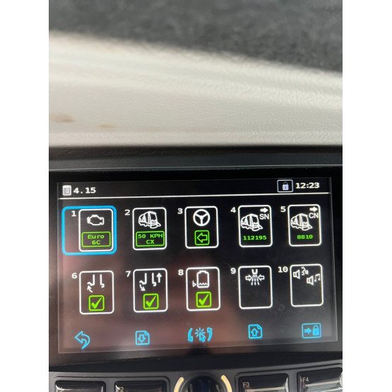 2020 BUCHER  in Compact Sweepers