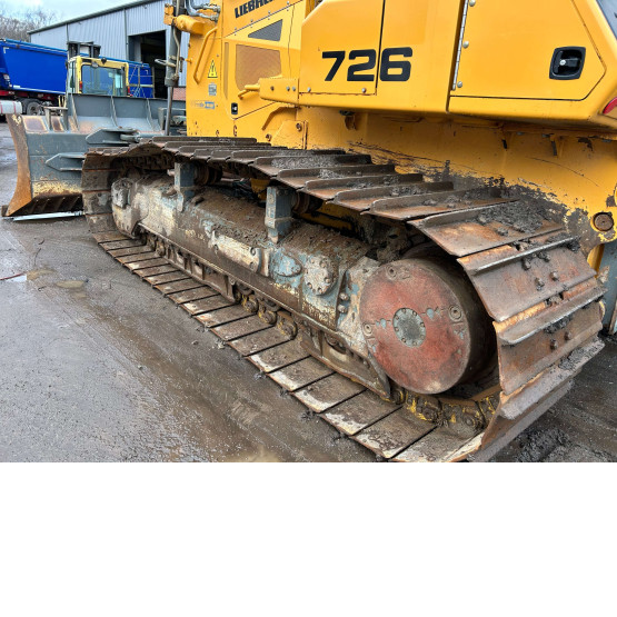 2016 LIEBHERR PR726LGP in Bull Dozers