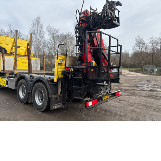 2014 RENAULT C430 in Flatbed/Beavertail Rigid Vehicles