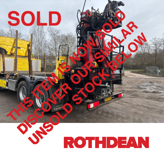 2014 RENAULT C430 in Flatbed/Beavertail Rigid Vehicles