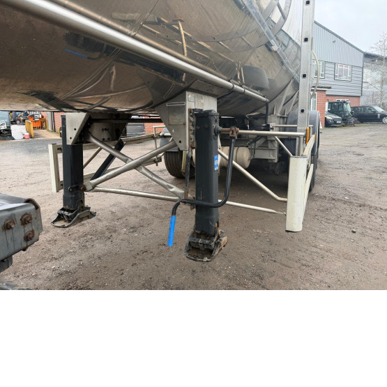 2011 MAGYAR  in Food & Chemical Tankers Trailers