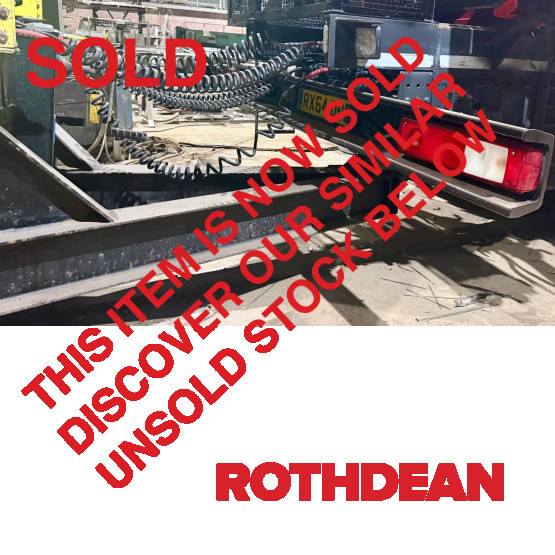 2002 ENTWISTLE DRAWBAR in Other Trailers