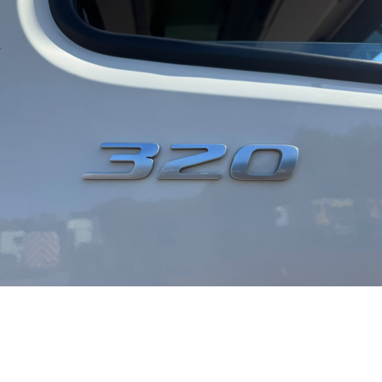 2021 DAF CF320 in Box Vans Rigid Vehicles