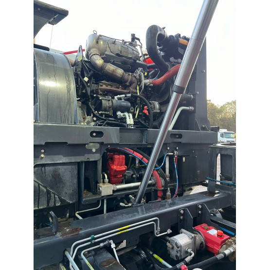 2021 DAF ROAD SWEEPER in Truck Mounted Sweepers