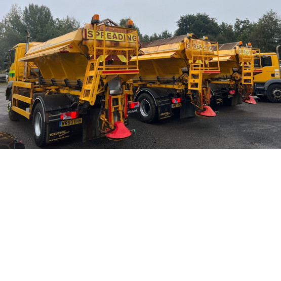 2013 MAN TGM 18.250 in Gritters