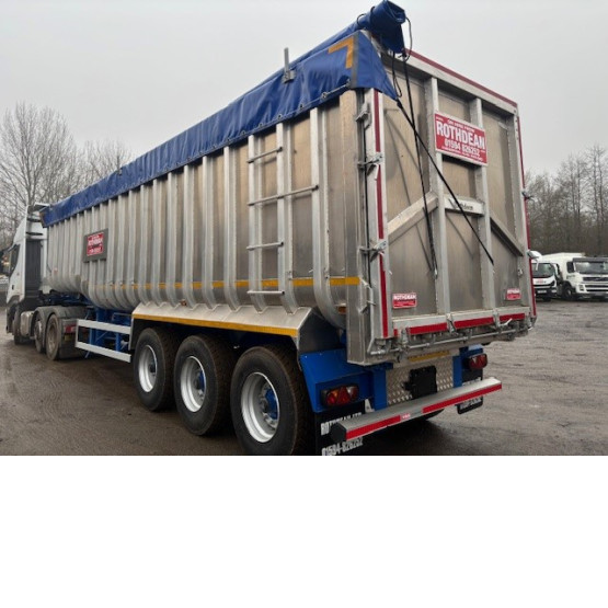 2025 Rothdean TIPPER in Tipper Trailers Trailers