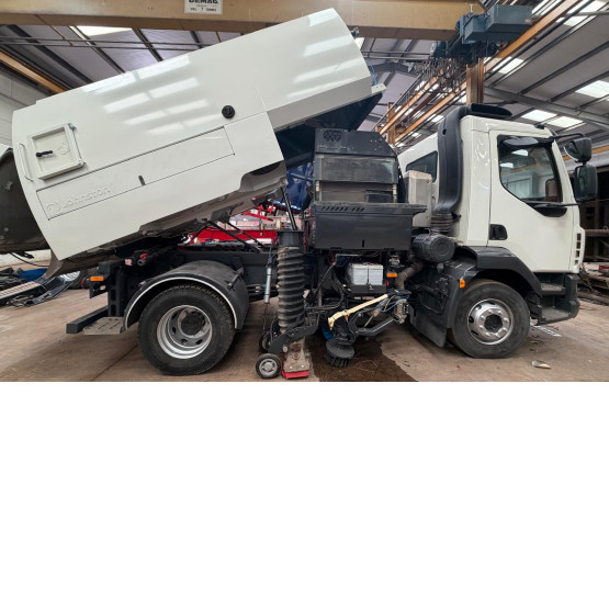 2019 DAF LF 230 in Truck Mounted Sweepers