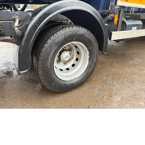 2016 IVECO DAILY 70C17 in Gulley Suckers and Jetters