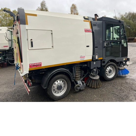 2020 SCARAB M25H in Compact Sweepers