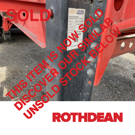 2024 Rothdean BULK TIPPER in Tipper Trailers Trailers