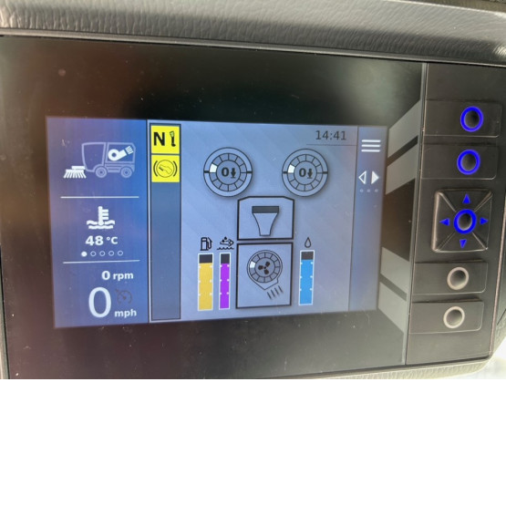 2021 SCHMIDT SWINGO 200 + in Compact Sweepers