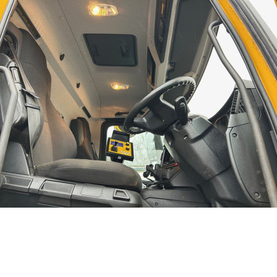 2017 MERCEDES AROCS 1824 in Gritters