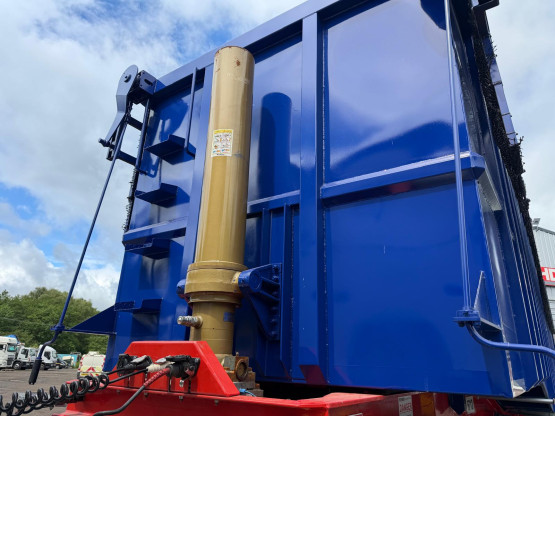 2026 Rothdean STEEL TIPPER in Tipper Trailers Trailers