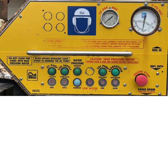 2018 DAF LF230 in Gulley Suckers and Jetters