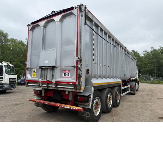 2017 WILCOX MONTRACON Bulk Tipper in Tipper Trailers Trailers