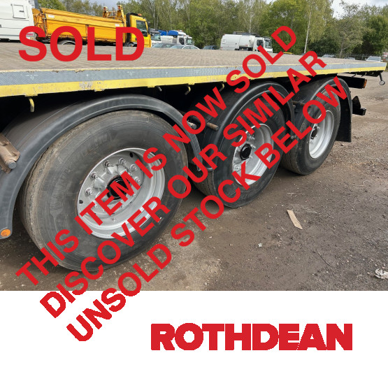 2002 ENTWISTLE DRAWBAR in Other Trailers