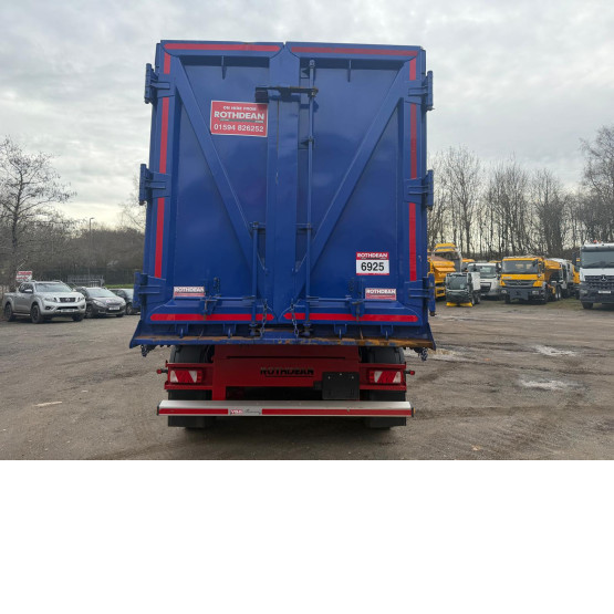 2026 Rothdean Steel Tipper in Tipper Trailers Trailers