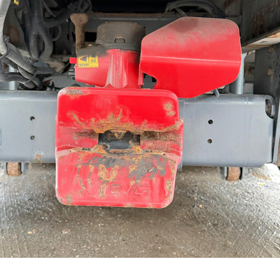 2018 DAF CF410 in Curtain Siders Rigid Vehicles