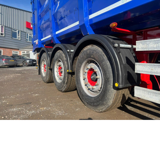 2222 Rothdean STEEL TIPPER in Tipper Trailers Trailers