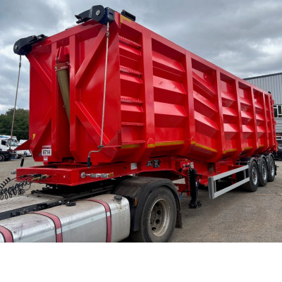 2025 Rothdean STEEL TIPPER
