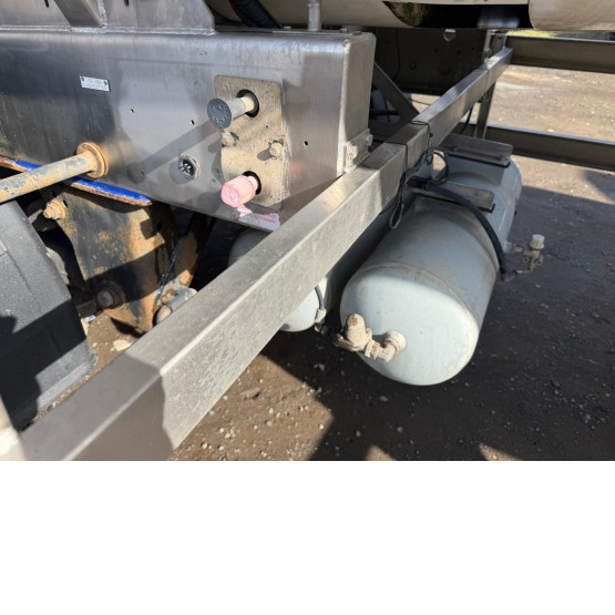 2008 Crossland Tanker Trailer in Food & Chemical Tankers Trailers