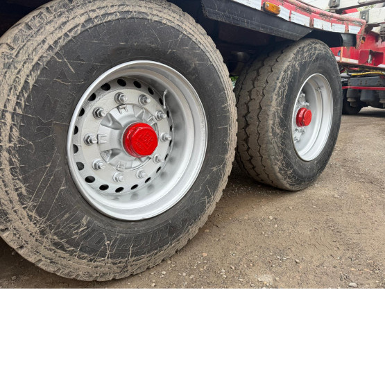 2014 DENNISON TIMBER TRAILER in Skeletal Trailers Trailers