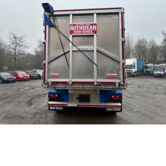 2025 Rothdean TIPPER in Tipper Trailers Trailers