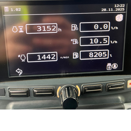 2021 DAF LF260 in Truck Mounted Sweepers